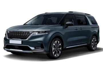 Kia Sedona o Similar 