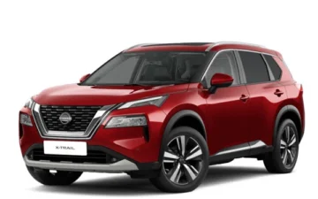 Nissan Xtrail o Similar 