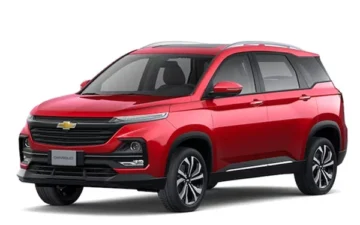 Chevrolet Captiva o Similar 