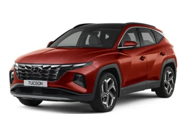 Hyundai Tucson o Similar 