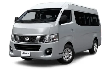 Nissan Urvan o Similar 